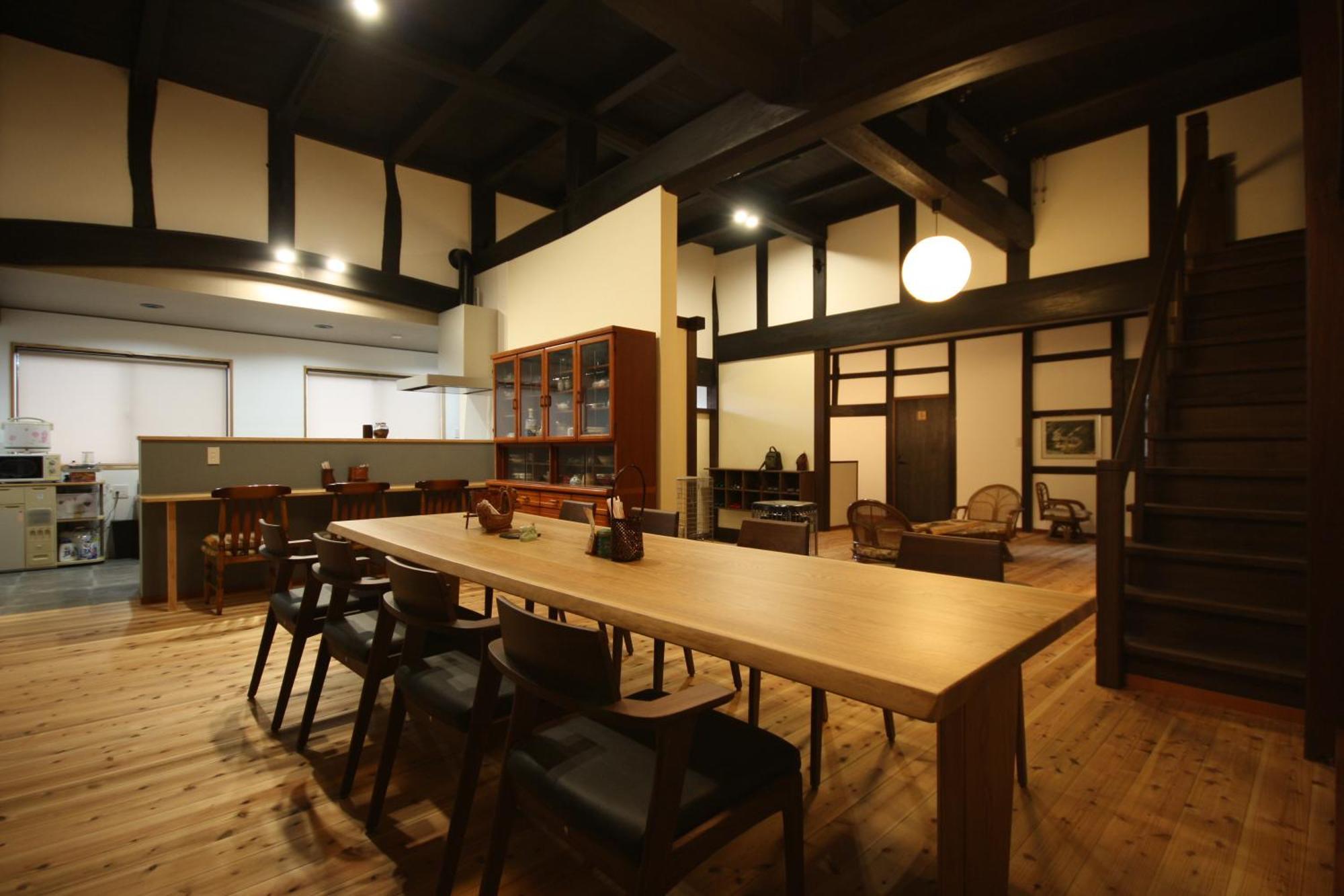 農家民宿 山いちご Echizen  Habitación foto
